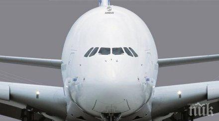 кошмар самолет 161 души борда изгуби азия