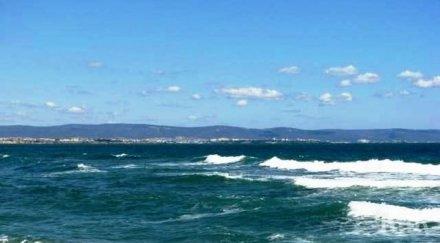 въпреки лошото време кризата украйна поморие отчита добър туристически сезон