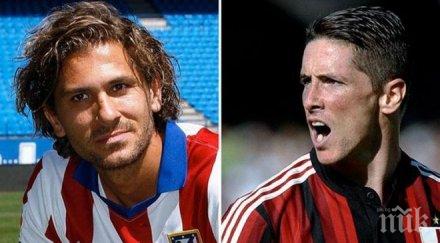 черчи съгласи трансфер милан торес поема калдерон