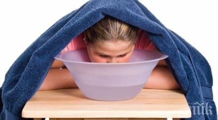 бум пациентите пневмонии болниците пръскат шевовете