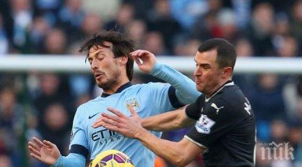 ман сити сгромоляса предпоследния пропусна доближи челси