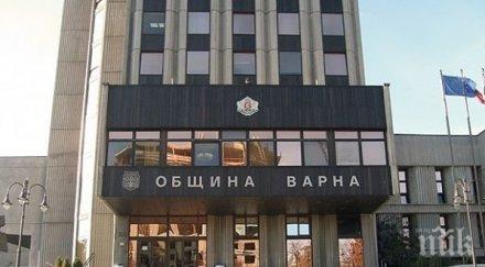 нарязаха нож захвърлиха калта палатките община варна