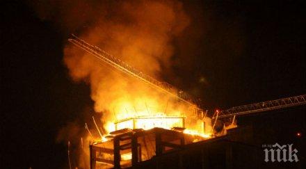 петима души загинаха пожар старчески дом тексас