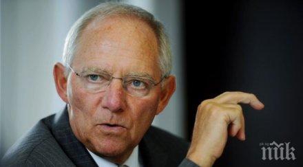 германският финансов министър имигрантите полезни страната