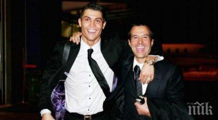 мениджърът роналдо кристиано остане реал мадрид