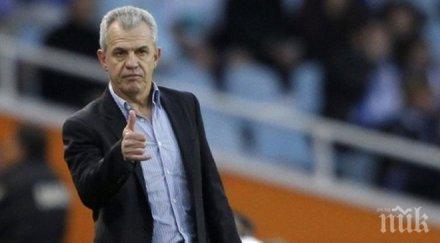 хавиер агире категоричен съм участвал уговорени мачове