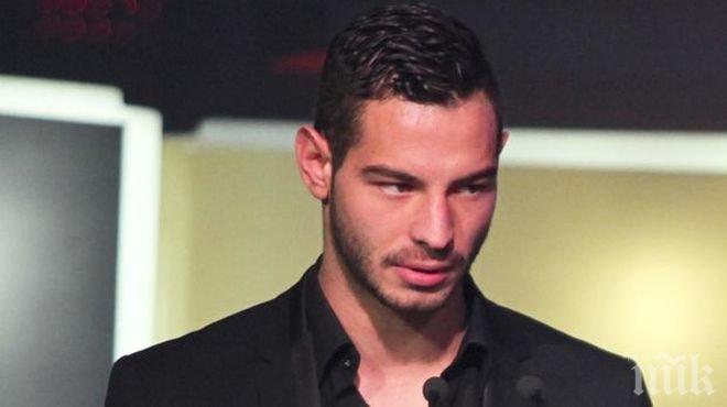 Симеон Славчев пред дебют за Спортинг 
