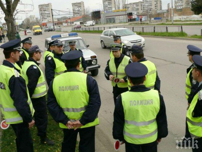 Арестуваха старозагорец за подкуп на катаджия