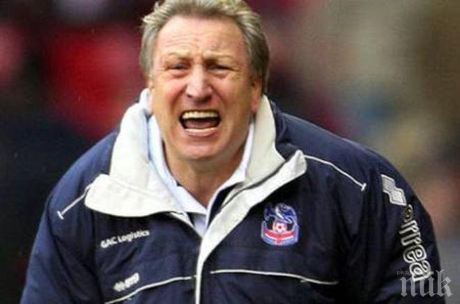 Хвръкна първата треньорска глава във Висшата лига