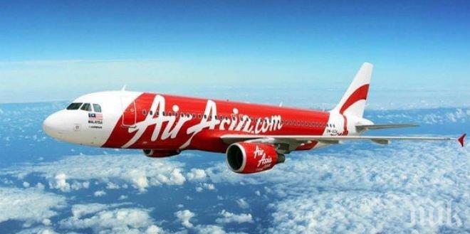 Помощник-пилотът на изчезналия самолет ЕърЕйша е французин