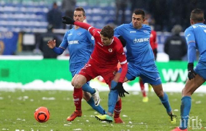 Кубан прати оферта за Серджиу Буш