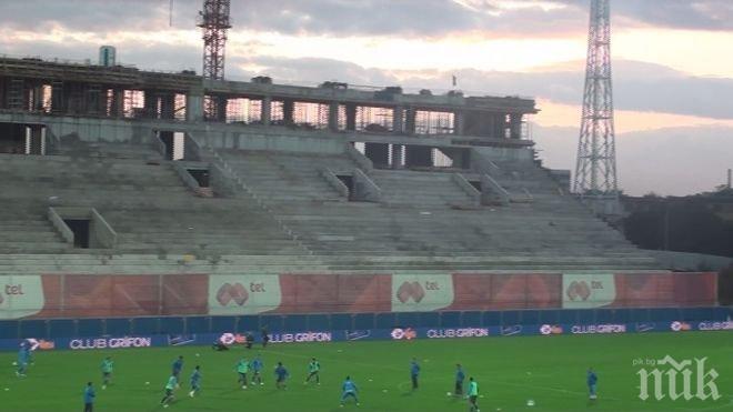 Сектор А на Герена остава затворен до май

