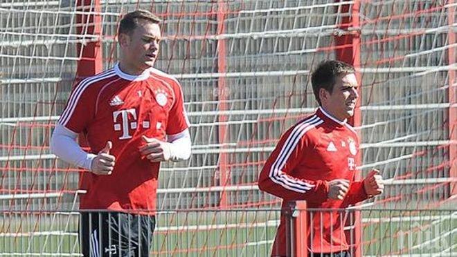 Четирима играчи на Байерн и трима на Реал в идеалния отбор на годината на „Екип