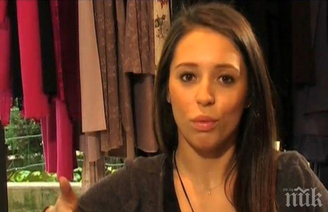 Мика бясна на медиите - нямало да се жени! (снимка)