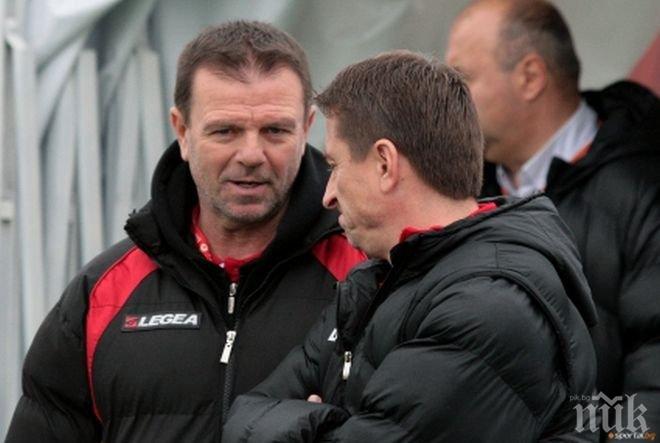 Стойчо култов: Ще вземем още едно менте с максимална заплата - и без туй събираме старци и ветерани 
