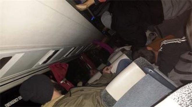 Автобусът край Шумен се обърнал заради несъобразена скорост