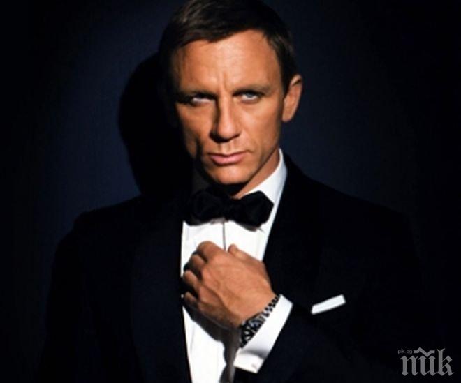 Следващият Джеймс Бонд може да е чернокож
