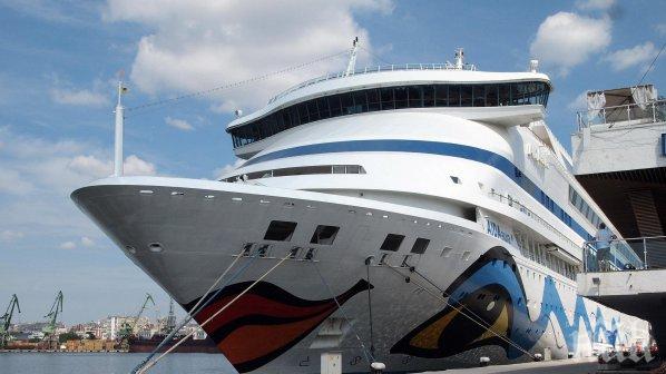 Круизите в Бургас плащат по-висока такса от Истанбул