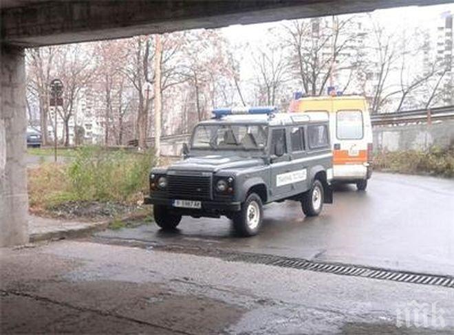 Приключи аутопсията на загиналия полицай Асен Асенов, погребват го утре