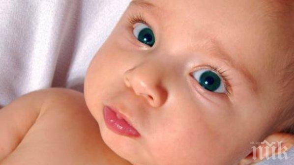 Варненска област изпраща годината с повече бебета