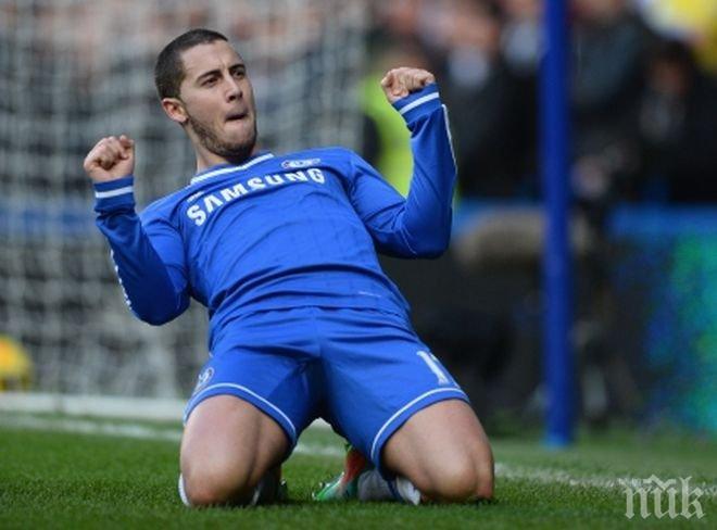 Светците препънаха Челси 