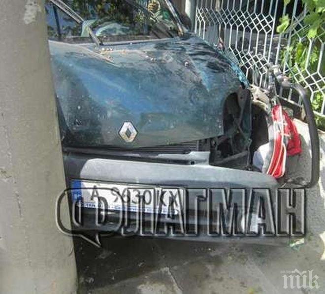 Смачкани ламарини и трупове по асфалта белязаха 2014г. в Бургаско, вижте най-тежките катастрофи