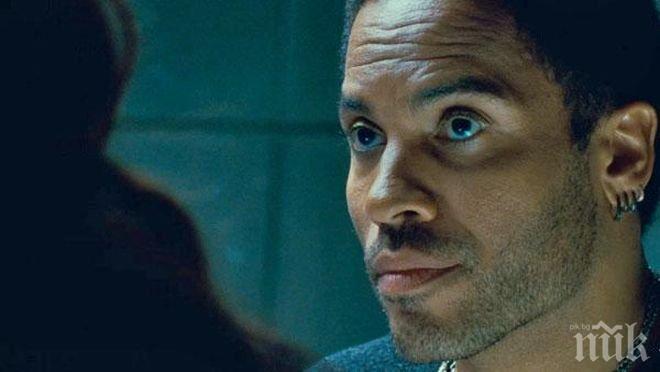 Лени Кравиц даде ценни любовни съвети на феновете си
