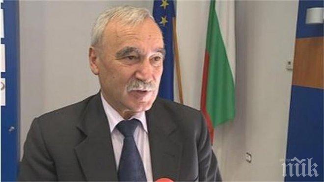 Васил Върбанов оглавява Агенцията за бежанците