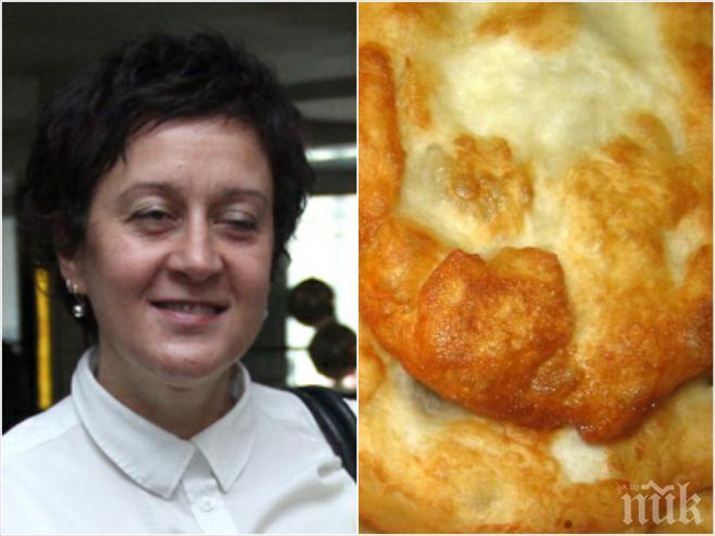 Шок! Шефката на Протестна мрежа Цонева спря дейността си и се отдаде на топли мекици! Дезертира ли моралната полиция в България?