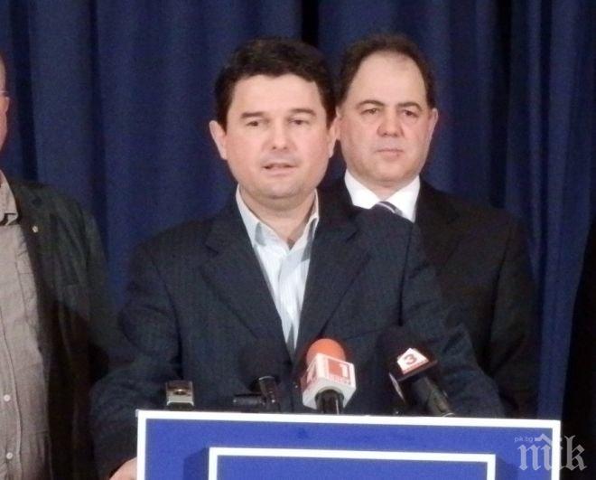 Зеленогорски: ДПС има нужда от враг и го съзира в ПФ и РБ