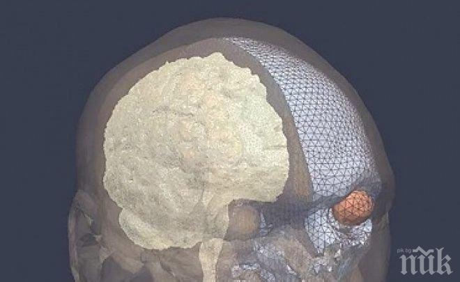 Желатинова капсула ще спасява от инсулт