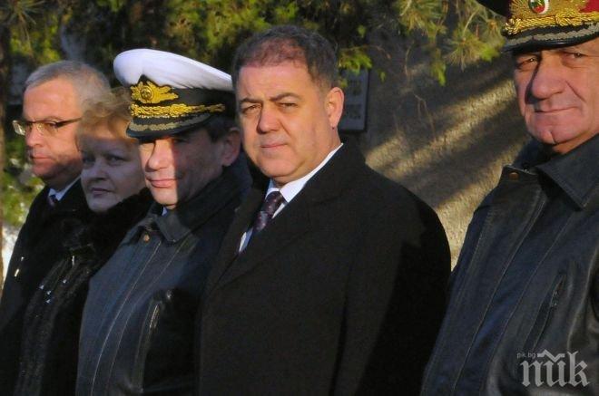 Министър Ненчев: Почти не намирам идеологически разлики с Патриотичния фронт