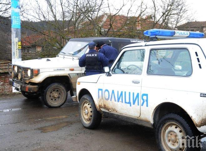 Полицаи готвят протест след инцидента край Горно Ябълково