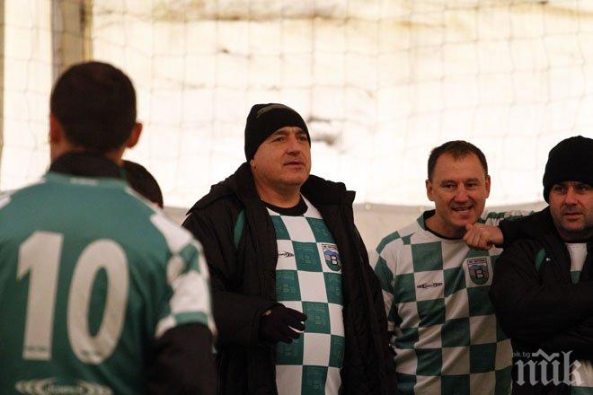 Първо в ПИК! Бойко Борисов: Изплатихме 3,2 млрд. лева за КТБ! Представяте ли си, ако тези пари бяха отишли за спорт и инфраструктура?