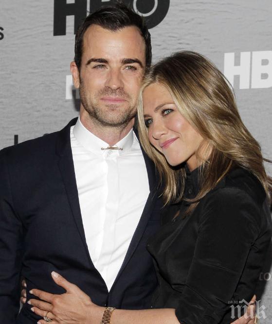 Дженифър Анистън отказва да ражда
