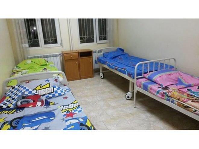 Детският психиатричен стационар във Варна - с ново спално бельо от дарения