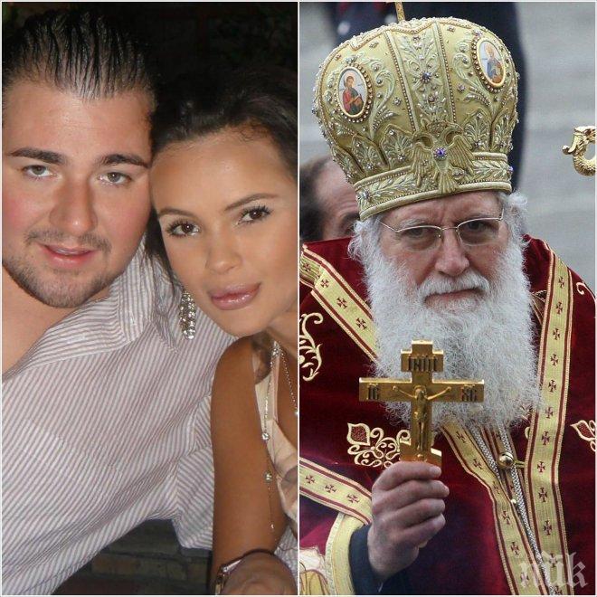 Скандал само в ПИК и Час Пик! Неофит забрани сватбата на Мария и Гущеров в Ал. Невски