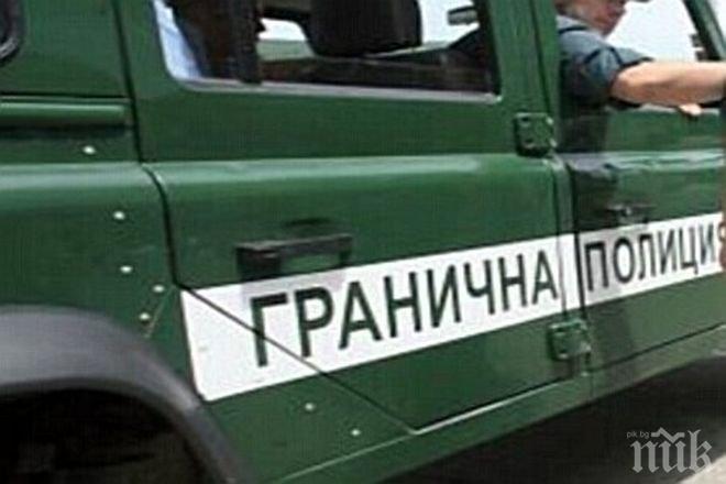 Погребаха полицая, загинал при катастрофата на границата