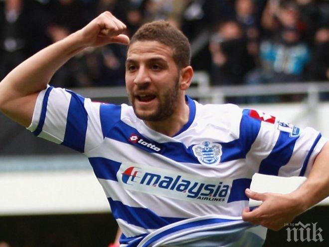 Таарабт пред трансфер в Наполи