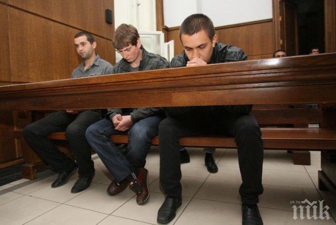 Скандална развръзка: Обявиха за издирване двама от осъдените за убийството на Стоян Балтов