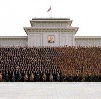 Северна Корея приветства присъединяването на Крим към Русия