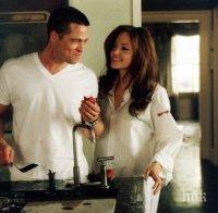 Вижте филмите, запалили любовта и свързали няколко холивудски двойки
