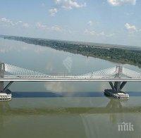 Строят подводен тунел Русе - Гюргево, вместо да реконструират Дунав мост 
