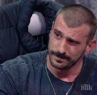 Емо Каменов запозна новата си изгора с Гери от 