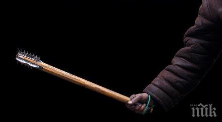 тъст тъща наказаха зет пребиха заради лошото пиянство