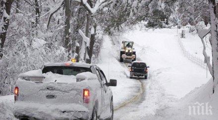 повреда двигателя остави кола пътя цар асен машини изтеглят