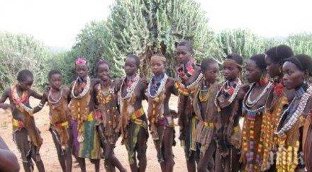 необичайни традиции вижте постъпва племето бабемба безотговорните хора