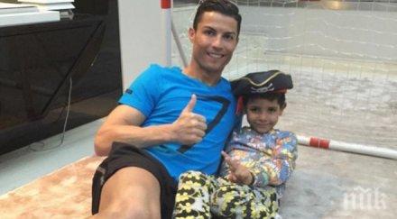 роналдо 2014 година беше страхотна