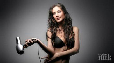 дизайнери създадоха еко алтернатива сешоара