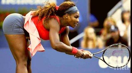 серина уилямс мануел нойер добрите спортисти 2014